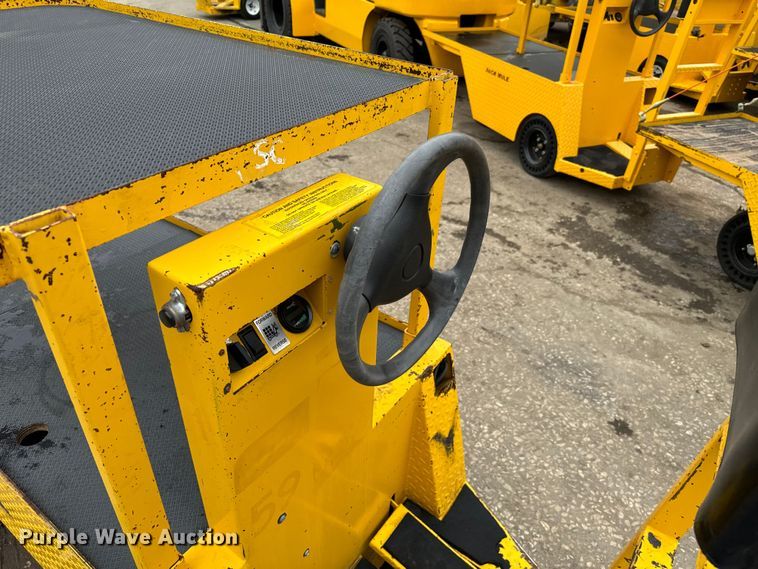 image for item EJ0351 Pack Mule  SC-775-6CA utility cart