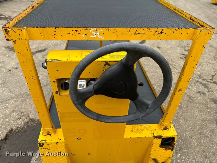 image for item EJ0351 Pack Mule  SC-775-6CA utility cart