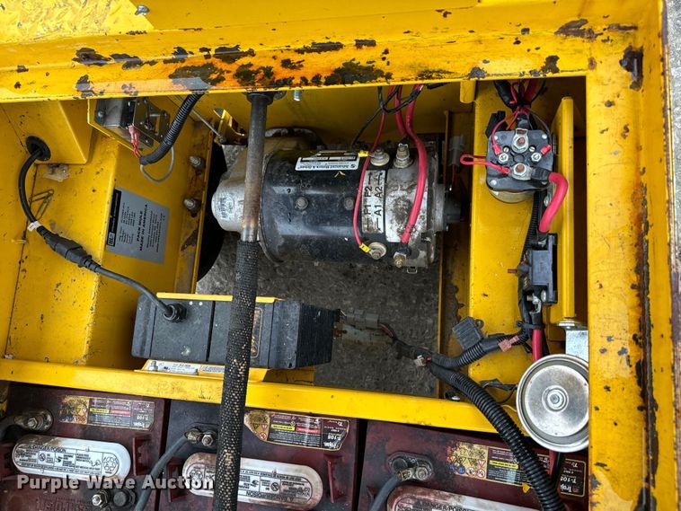 image for item EJ0351 Pack Mule  SC-775-6CA utility cart