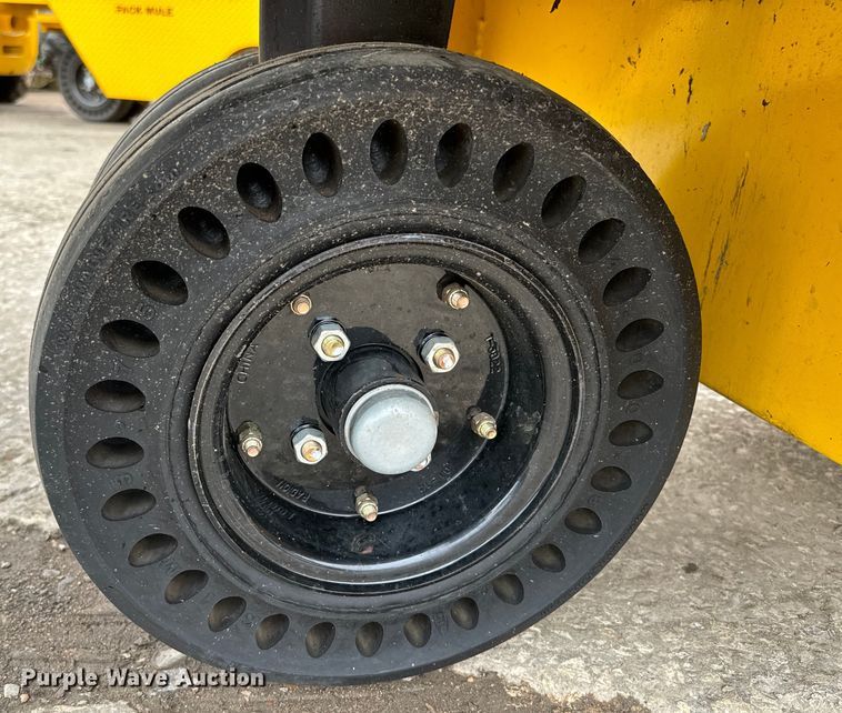 image for item EJ0351 Pack Mule  SC-775-6CA utility cart