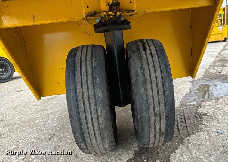 image for item EJ0351 Pack Mule  SC-775-6CA utility cart