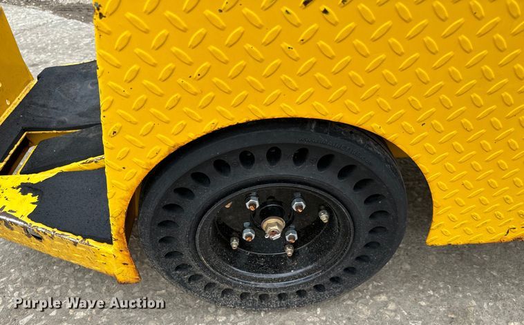 image for item EJ0351 Pack Mule  SC-775-6CA utility cart