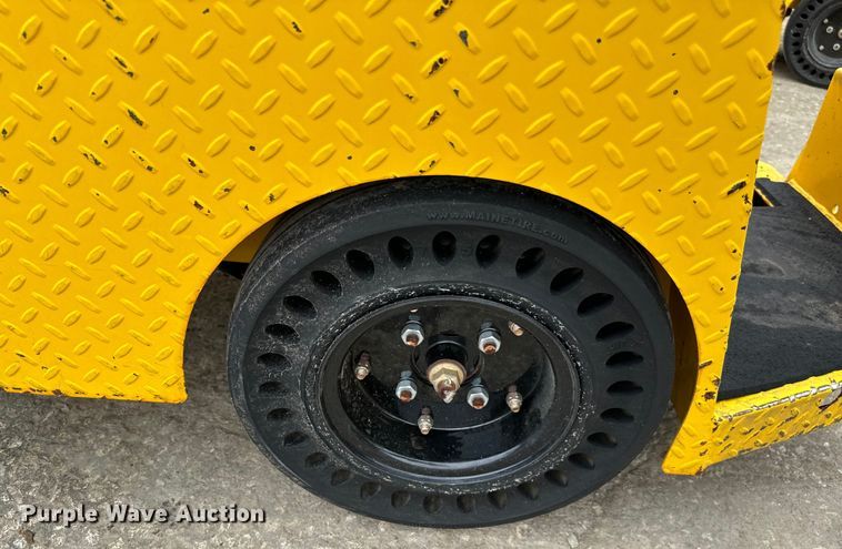 image for item EJ0351 Pack Mule  SC-775-6CA utility cart