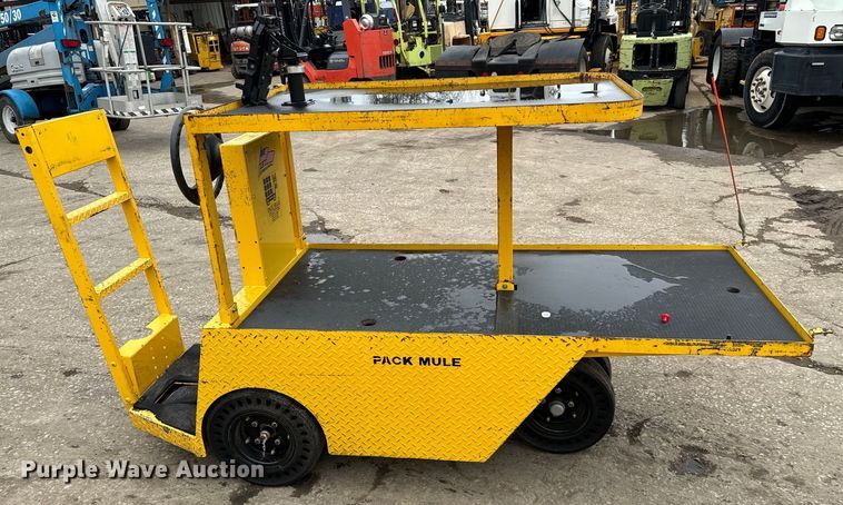 image for item EJ0352 Pack Mule  SC-775-6CA utility cart
