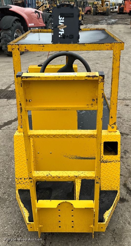 image for item EJ0352 Pack Mule  SC-775-6CA utility cart