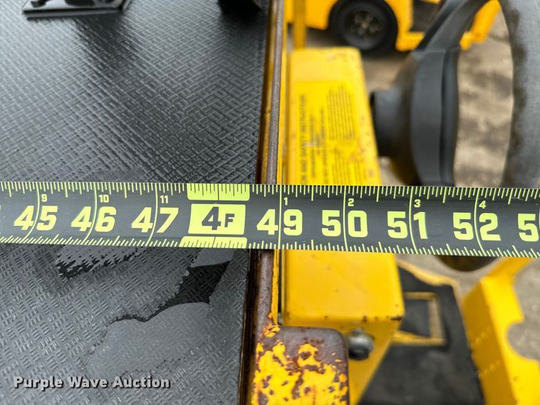 image for item EJ0352 Pack Mule  SC-775-6CA utility cart