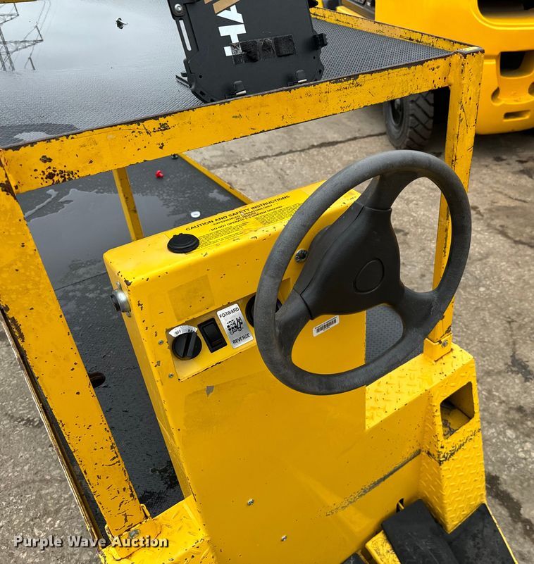 image for item EJ0352 Pack Mule  SC-775-6CA utility cart