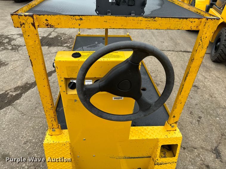 image for item EJ0352 Pack Mule  SC-775-6CA utility cart