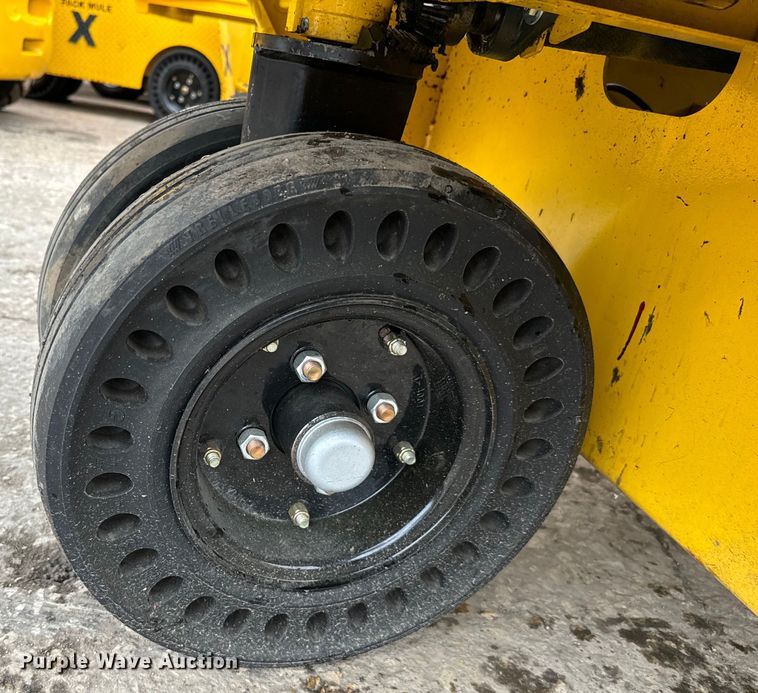 image for item EJ0352 Pack Mule  SC-775-6CA utility cart