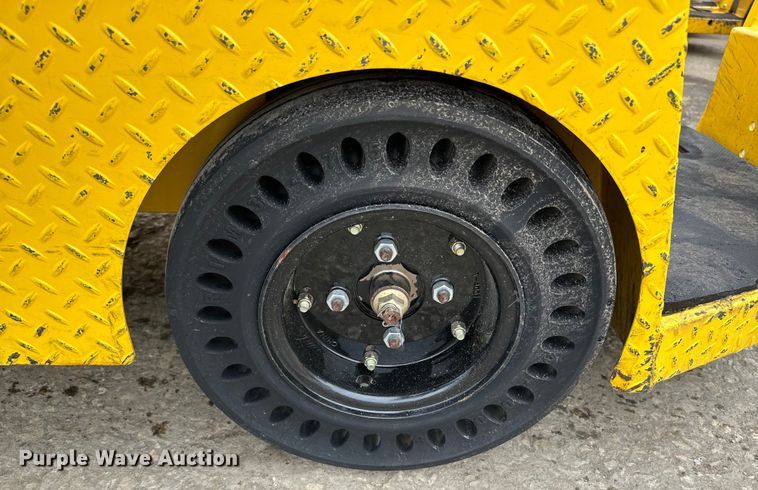 image for item EJ0352 Pack Mule  SC-775-6CA utility cart