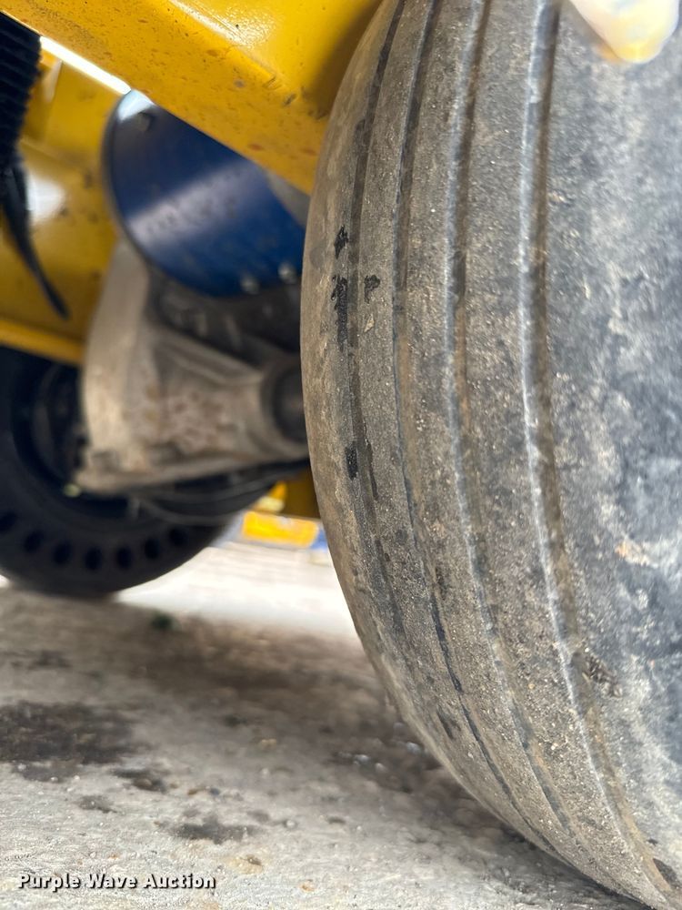 image for item EJ0352 Pack Mule  SC-775-6CA utility cart