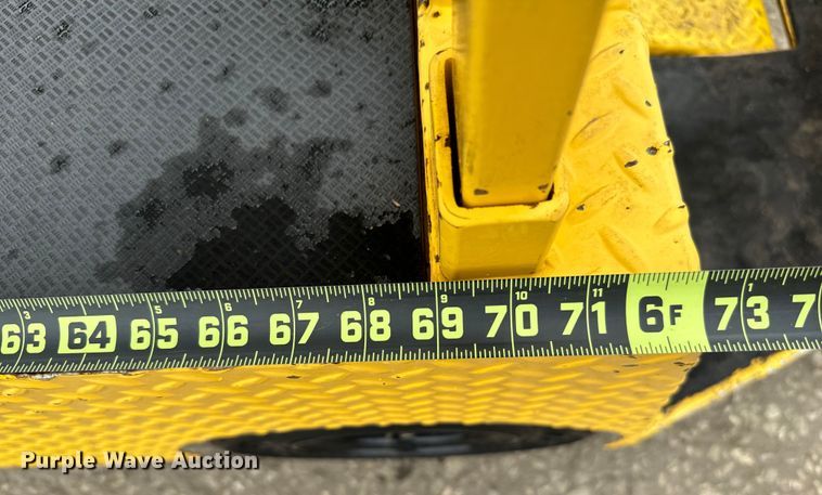 image for item EJ0353 Pack Mule  SC-775-6AC utility cart