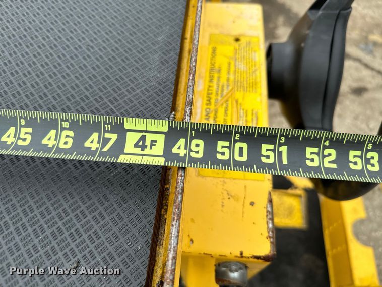 image for item EJ0353 Pack Mule  SC-775-6AC utility cart