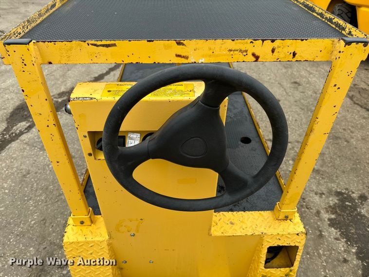 image for item EJ0353 Pack Mule  SC-775-6AC utility cart