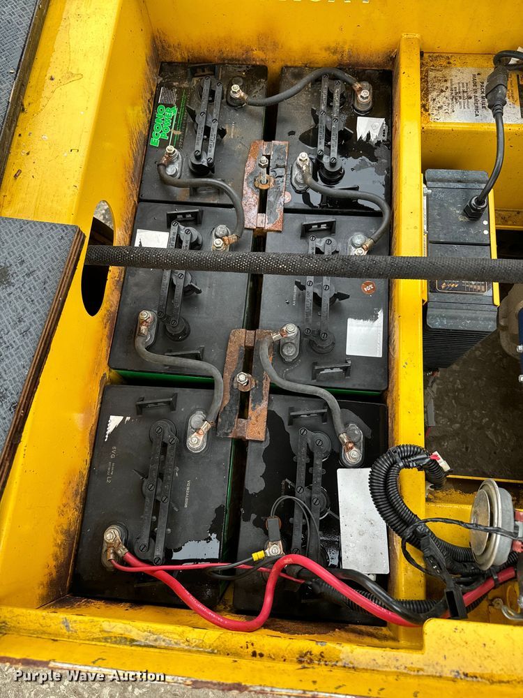 image for item EJ0353 Pack Mule  SC-775-6AC utility cart