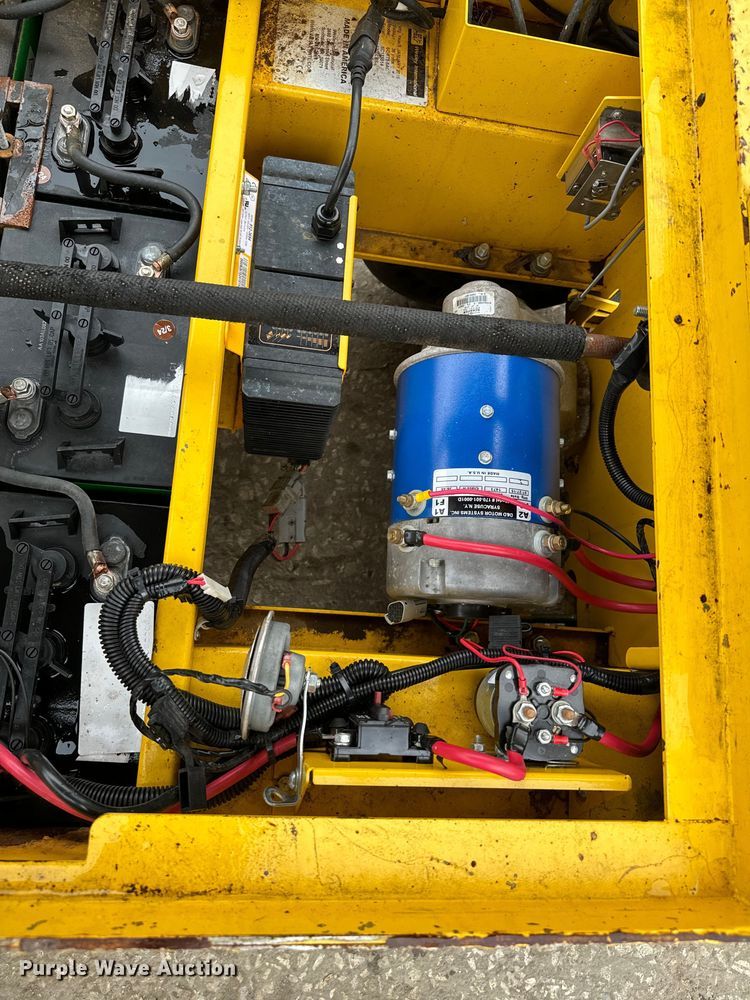 image for item EJ0353 Pack Mule  SC-775-6AC utility cart