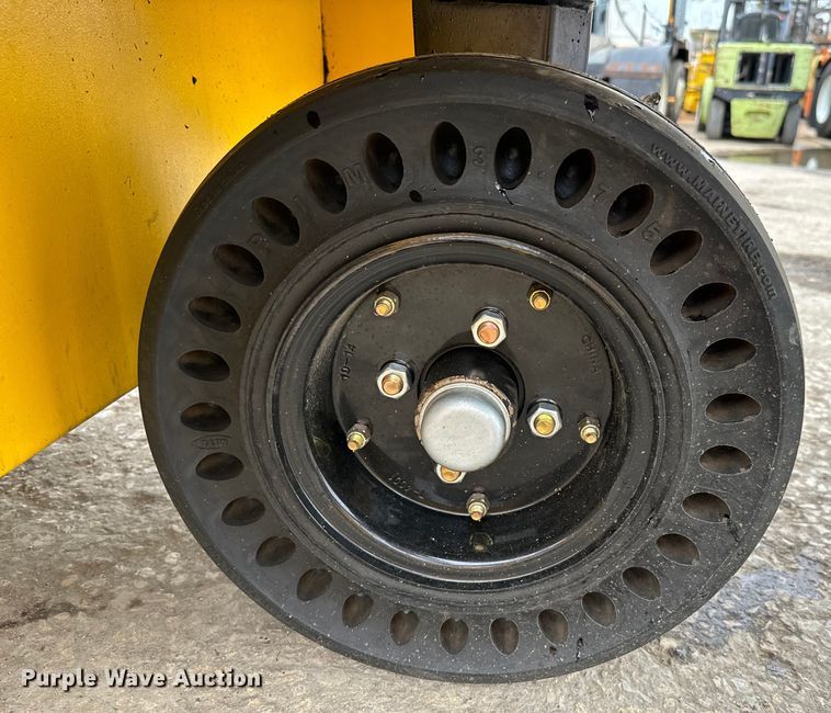 image for item EJ0353 Pack Mule  SC-775-6AC utility cart