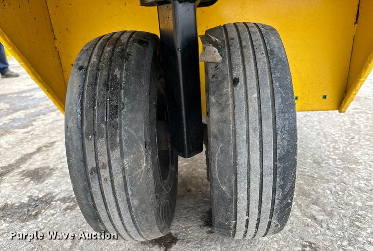 image for item EJ0353 Pack Mule  SC-775-6AC utility cart