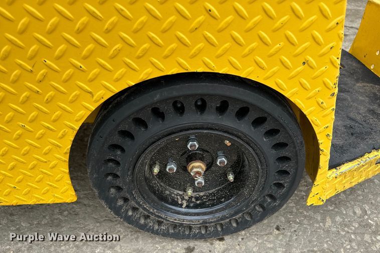 image for item EJ0353 Pack Mule  SC-775-6AC utility cart