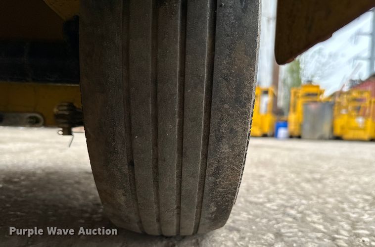 image for item EJ0353 Pack Mule  SC-775-6AC utility cart