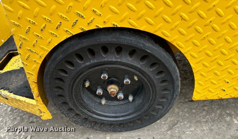 image for item EJ0353 Pack Mule  SC-775-6AC utility cart