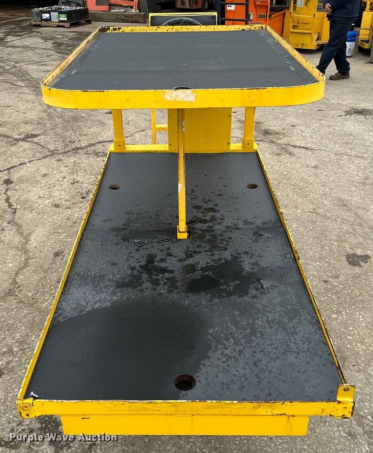 image for item EJ0354 Pack Mule  SC-775-6AC utility cart