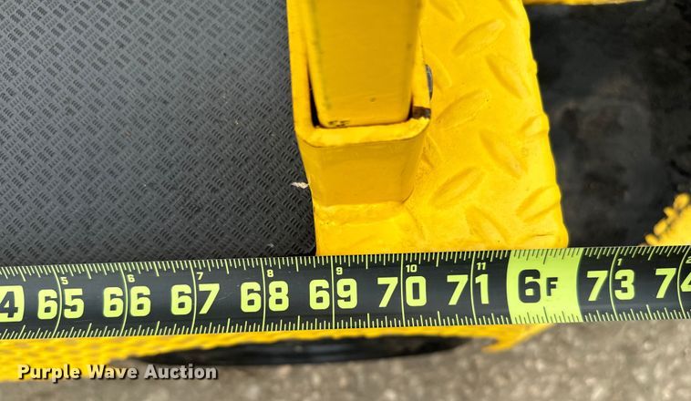 image for item EJ0354 Pack Mule  SC-775-6AC utility cart