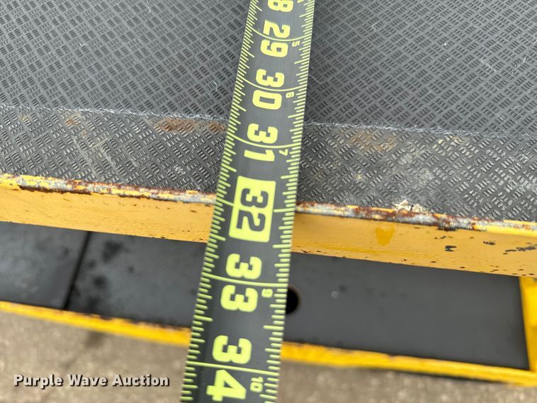 image for item EJ0354 Pack Mule  SC-775-6AC utility cart