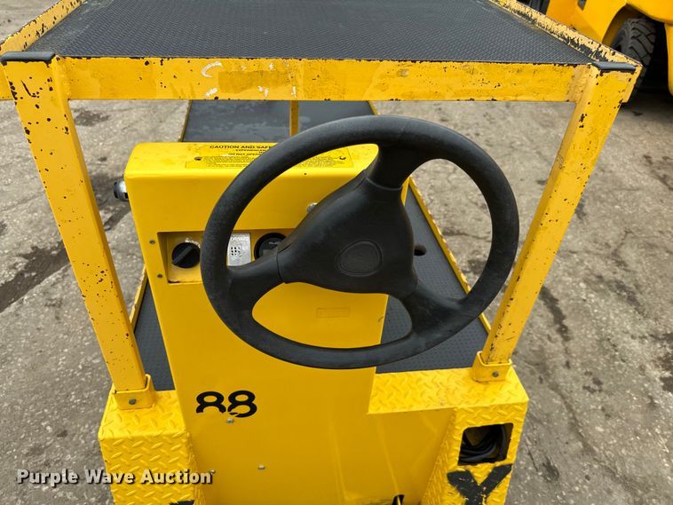 image for item EJ0354 Pack Mule  SC-775-6AC utility cart