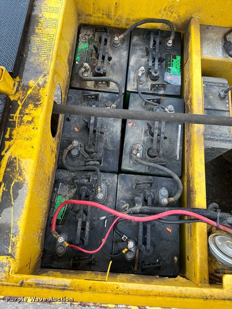 image for item EJ0354 Pack Mule  SC-775-6AC utility cart