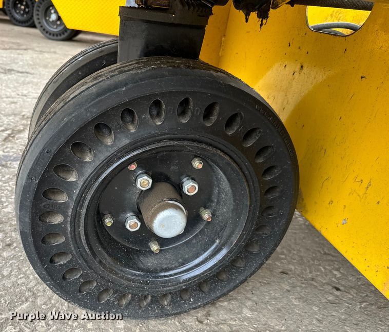 image for item EJ0354 Pack Mule  SC-775-6AC utility cart