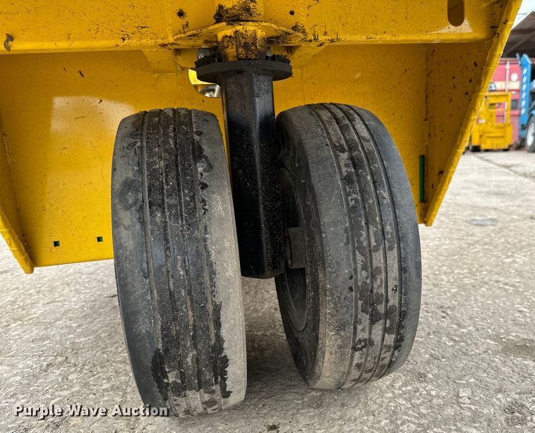 image for item EJ0354 Pack Mule  SC-775-6AC utility cart