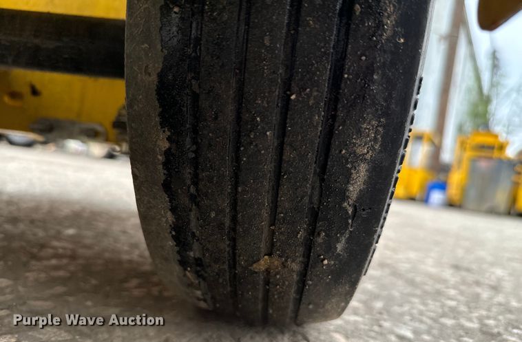 image for item EJ0354 Pack Mule  SC-775-6AC utility cart