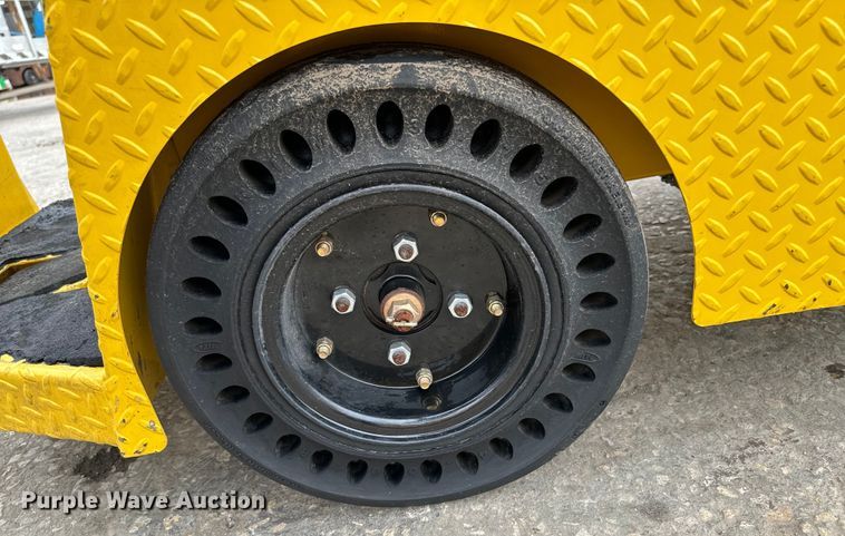 image for item EJ0354 Pack Mule  SC-775-6AC utility cart