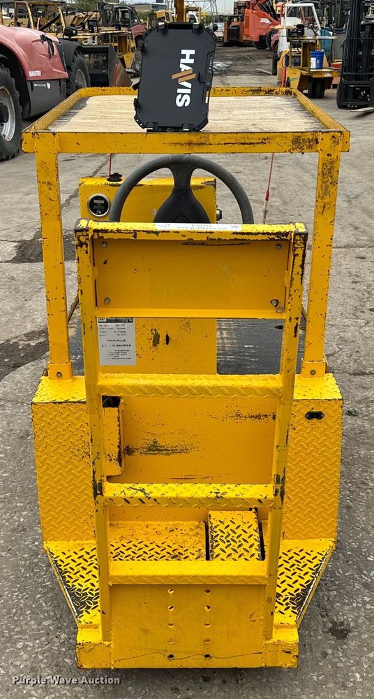image for item EJ0355 Park Mule SC-775-6SA utility cart