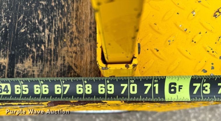 image for item EJ0355 Park Mule SC-775-6SA utility cart