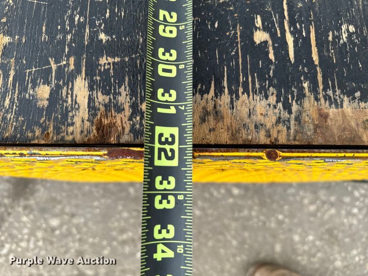 image for item EJ0355 Park Mule SC-775-6SA utility cart