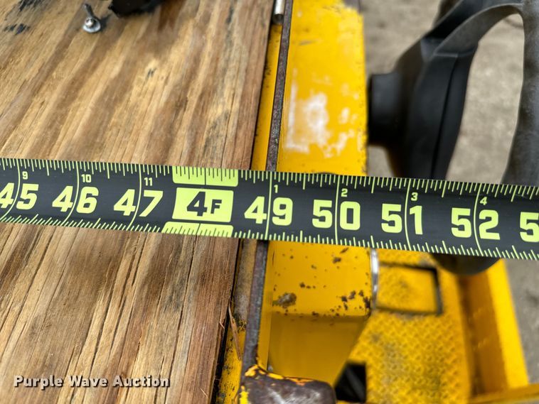 image for item EJ0355 Park Mule SC-775-6SA utility cart