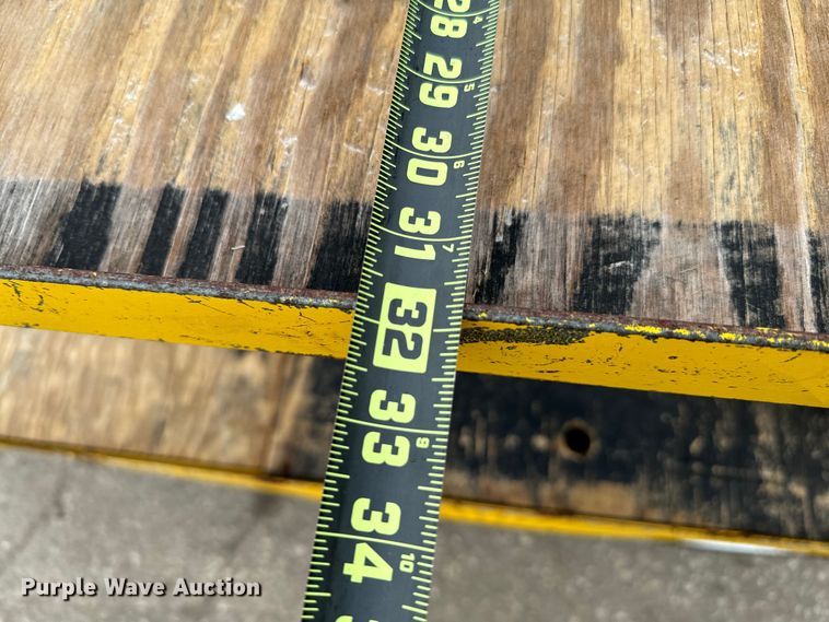 image for item EJ0355 Park Mule SC-775-6SA utility cart