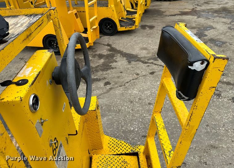 image for item EJ0355 Park Mule SC-775-6SA utility cart