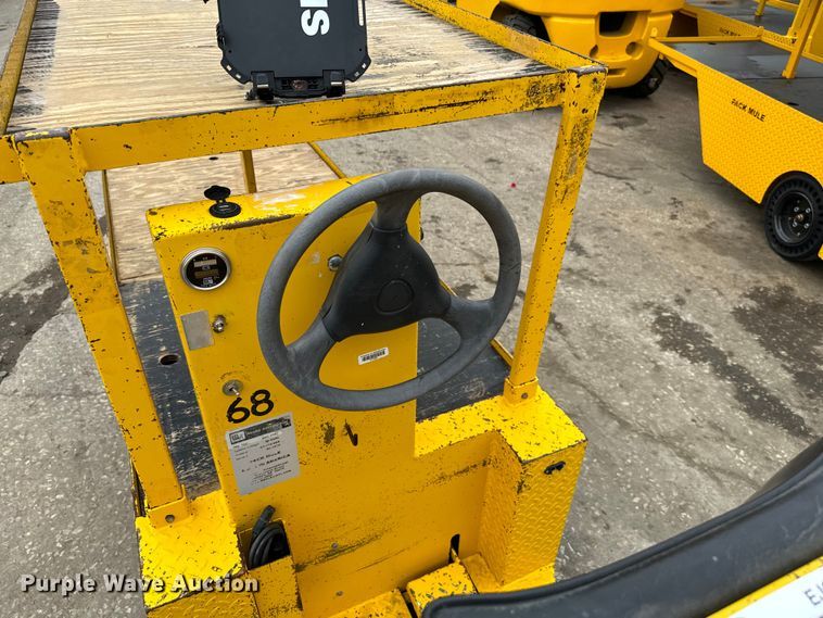 image for item EJ0355 Park Mule SC-775-6SA utility cart