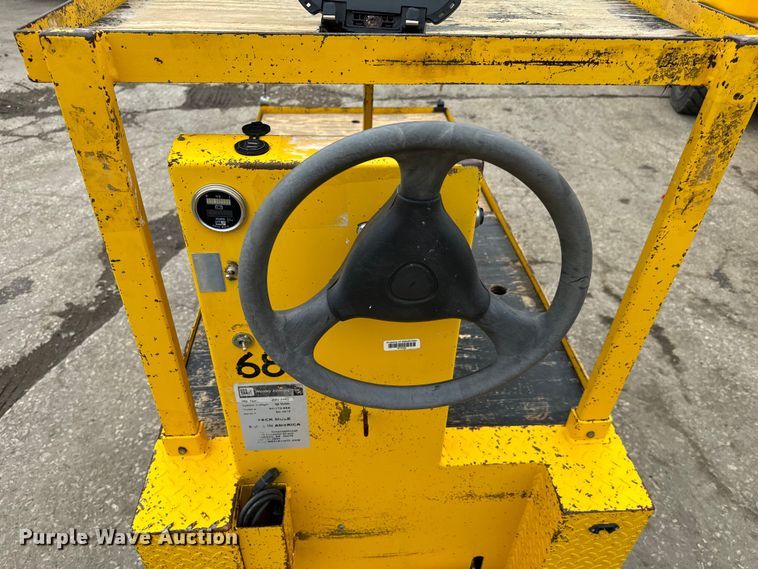 image for item EJ0355 Park Mule SC-775-6SA utility cart