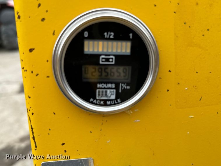 image for item EJ0355 Park Mule SC-775-6SA utility cart