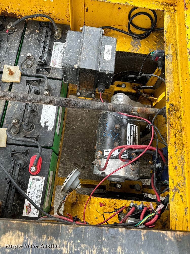 image for item EJ0355 Park Mule SC-775-6SA utility cart