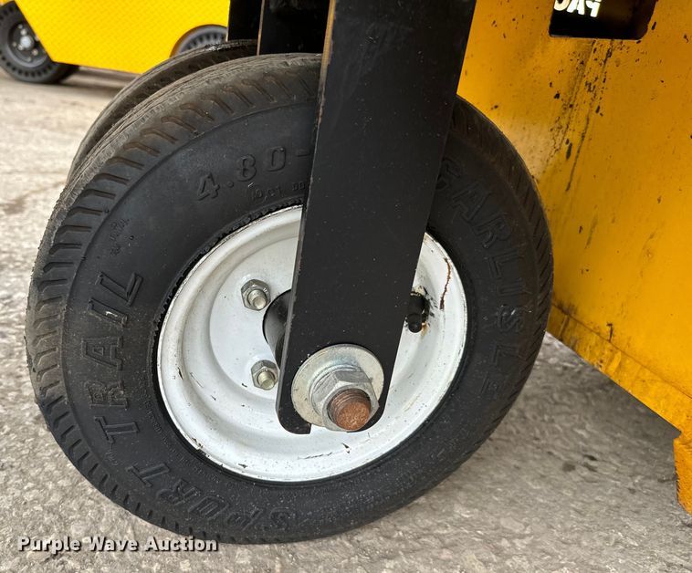 image for item EJ0355 Park Mule SC-775-6SA utility cart