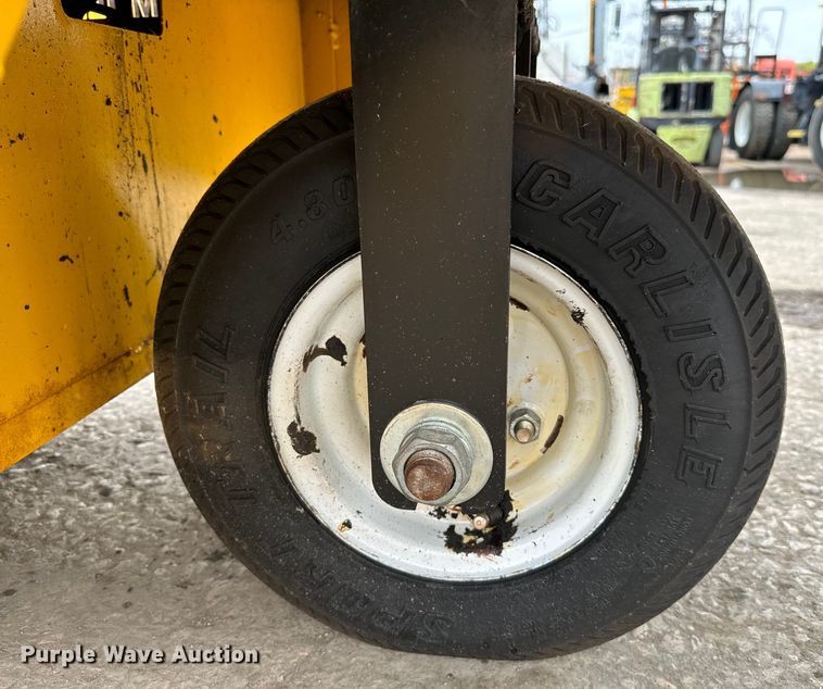 image for item EJ0355 Park Mule SC-775-6SA utility cart