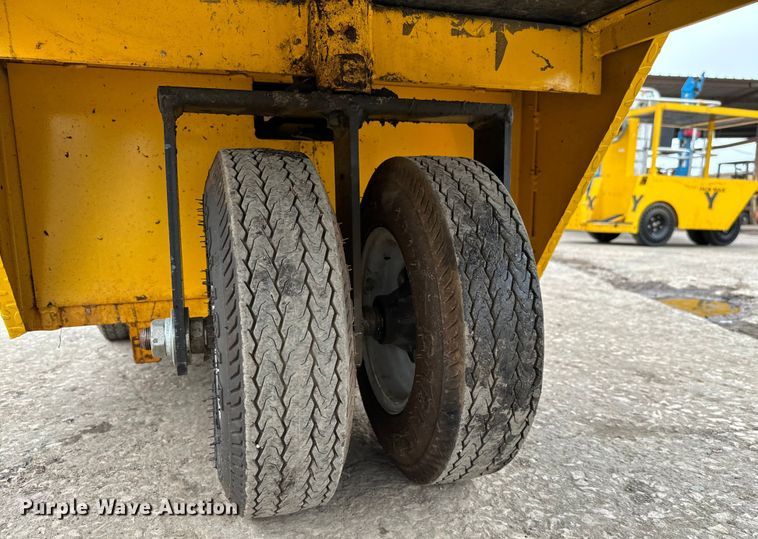 image for item EJ0355 Park Mule SC-775-6SA utility cart