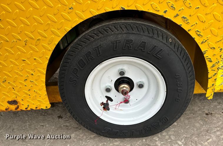 image for item EJ0355 Park Mule SC-775-6SA utility cart