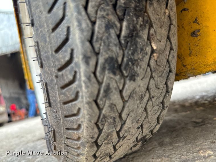 image for item EJ0355 Park Mule SC-775-6SA utility cart