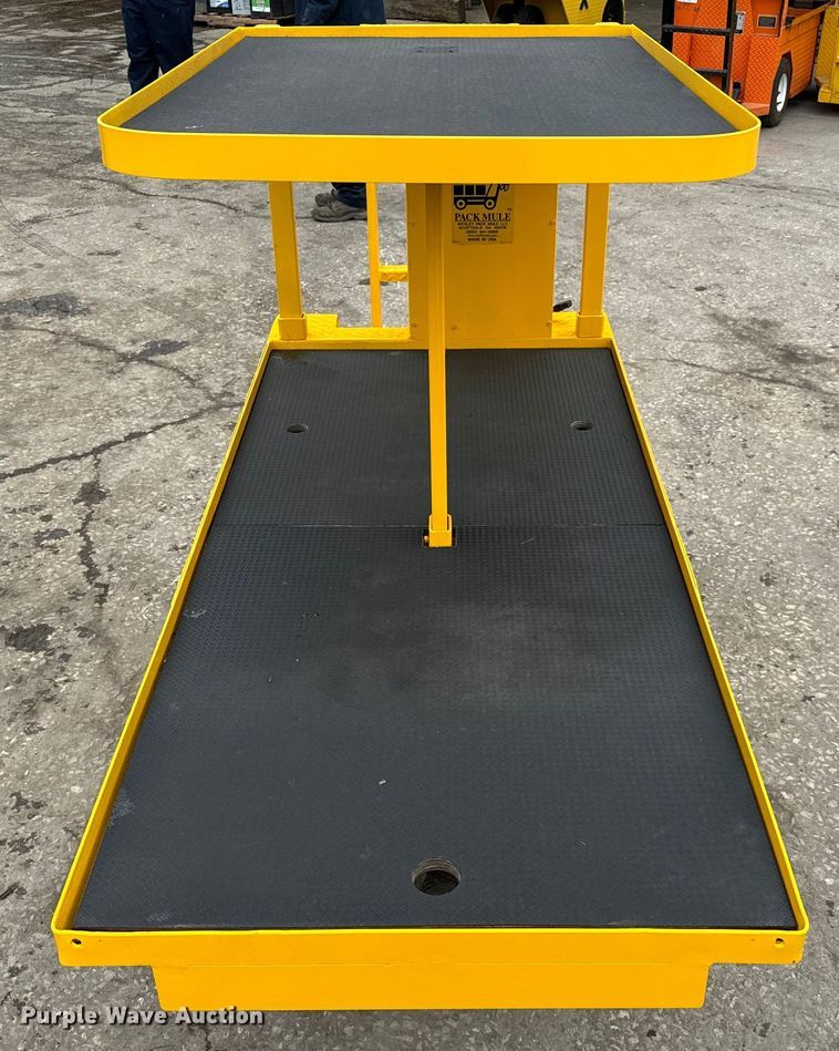 image for item EJ0356 Pack Mule  SC-775-6SA utility cart